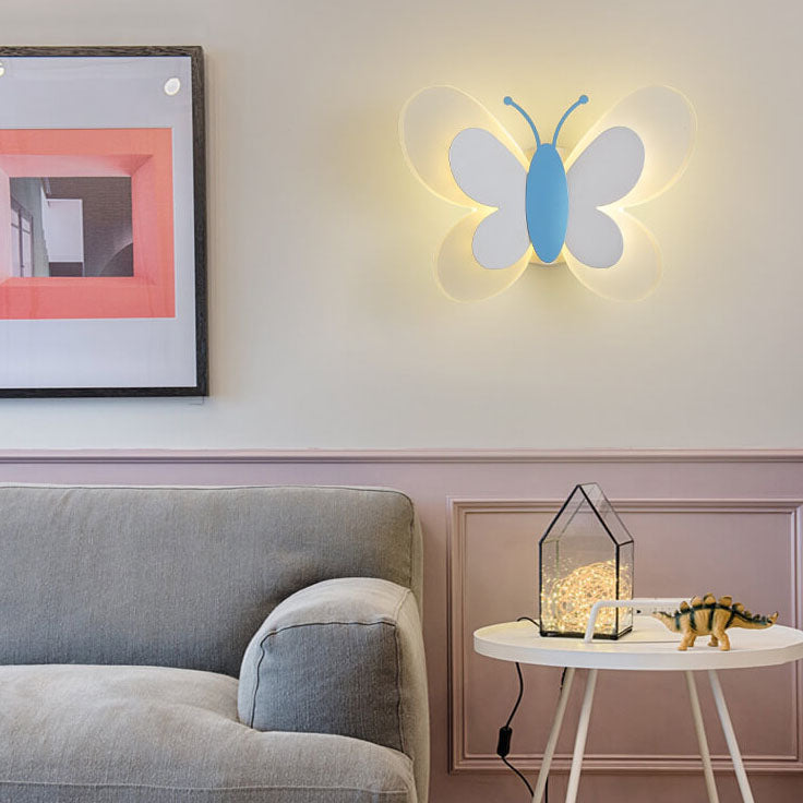 Lumio moderne LED wandlamp