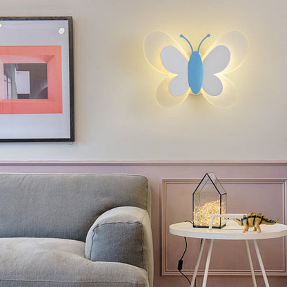 Lumio moderne LED wandlamp