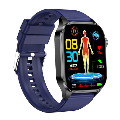 VitaSense geavanceerde gezondheid smartwatch