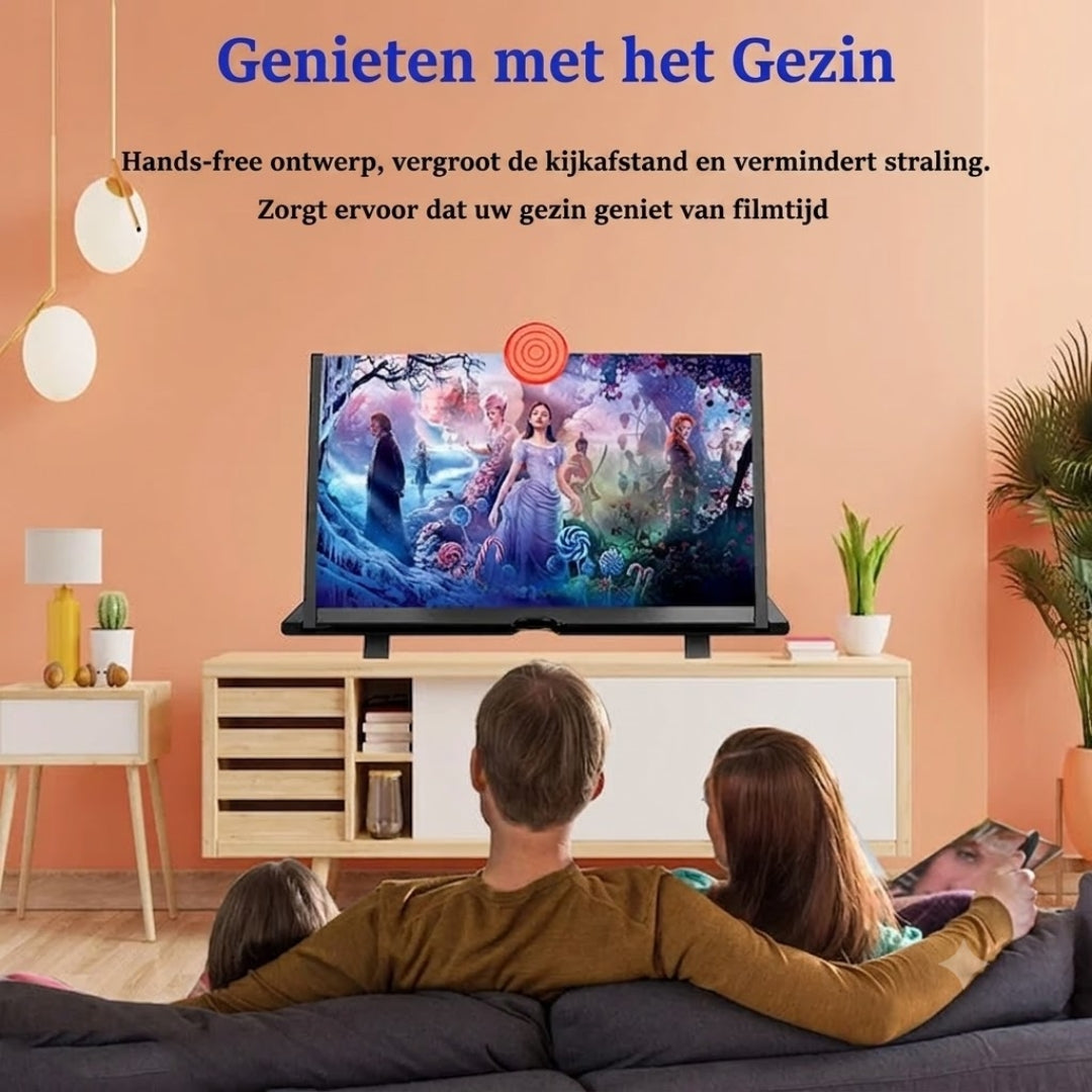 Telefoon schermvergroter