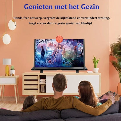 Telefoon schermvergroter