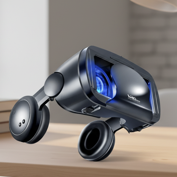 IMMERZIO 3D VR-bril voor smartphones