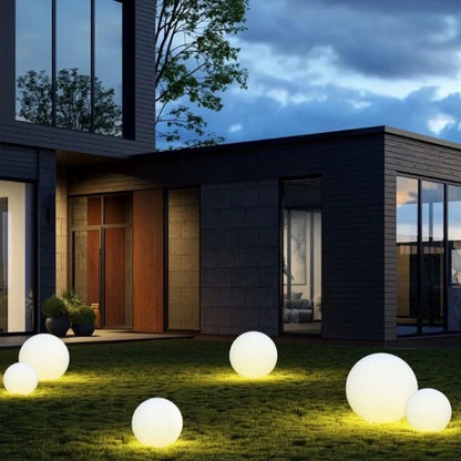 SMD Living Bolvormige LED Tuinlamp