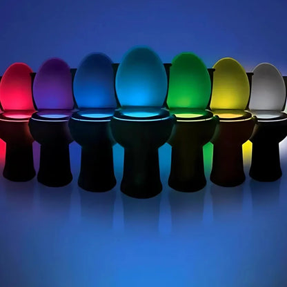 Lumio automatische toilet nachtlamp