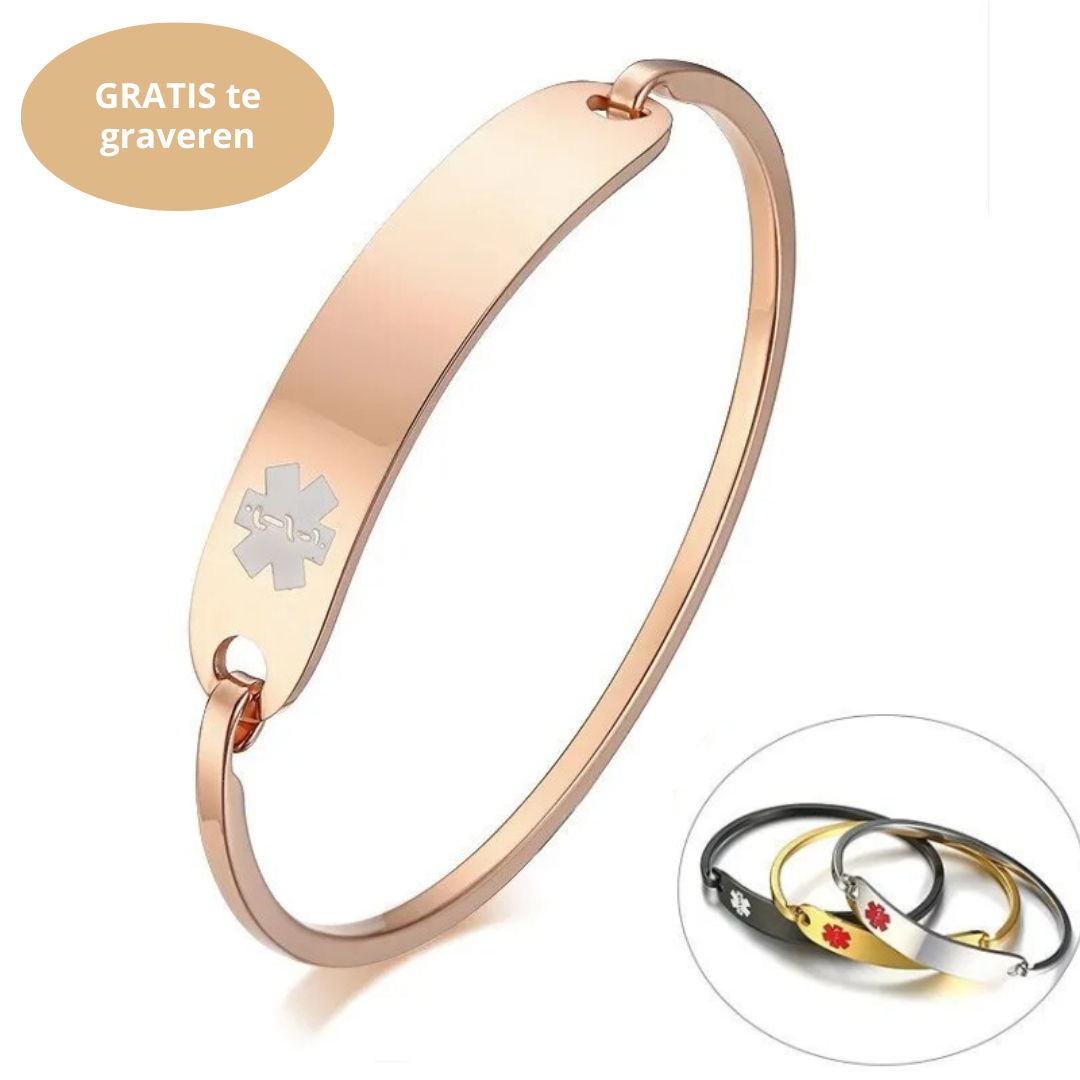 MedAlert medische armband