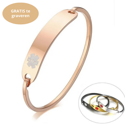 MedAlert medische armband