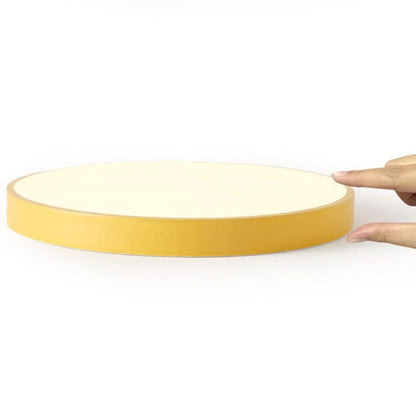 Odior ronde led-plafondlamp
