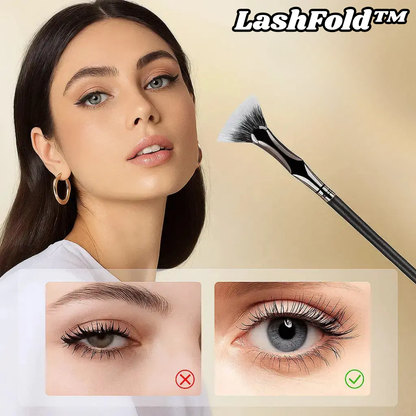 LashFold opvouwbaar wimperborsteltje