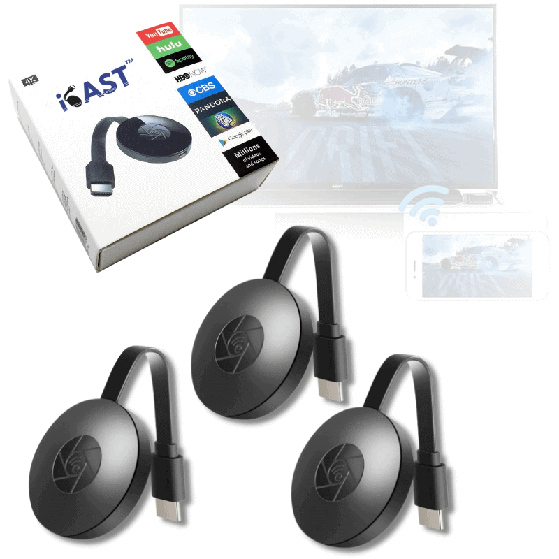 iCAST HDMI draadloze schermontvanger