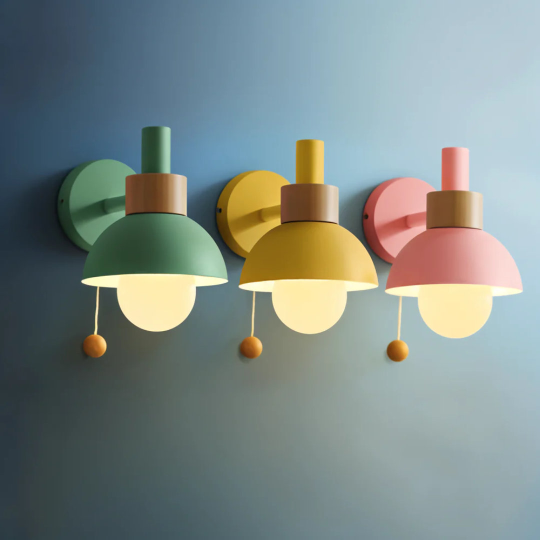 NordLume LED-wandlamp