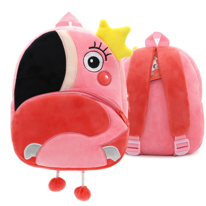 Pluche Dierenrugzak