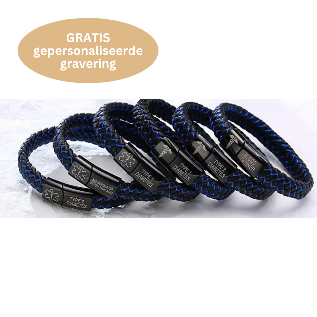 AlertBand medische armband