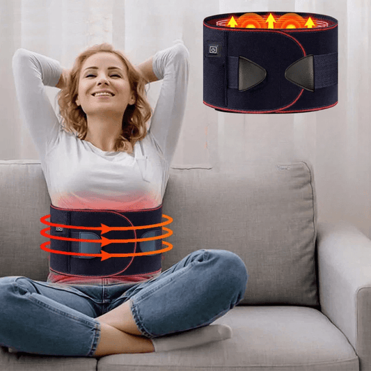 Ergonomic Heat Belt ergonomische verwarmingsriem