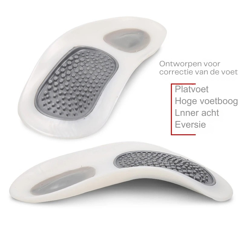 OrthoStep Arch orthopedische inlegzolen