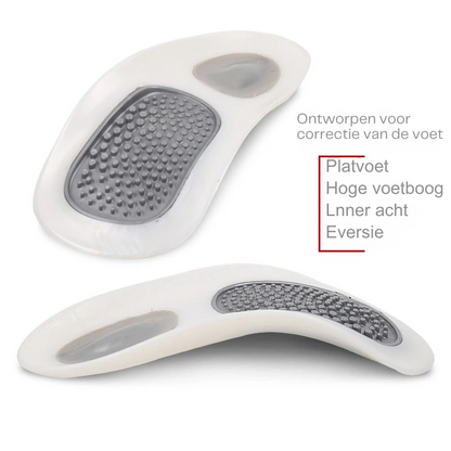 OrthoStep Arch orthopedische inlegzolen