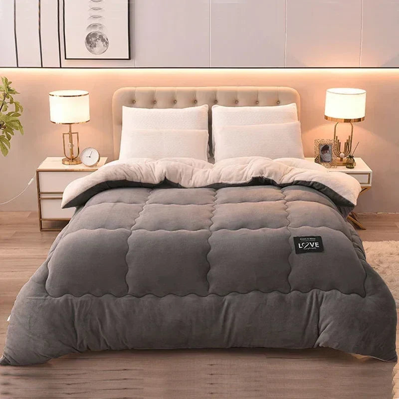 FrostGuard luxe winter dekbed