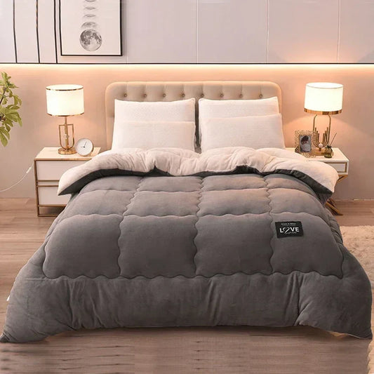 FrostGuard luxe winter dekbed
