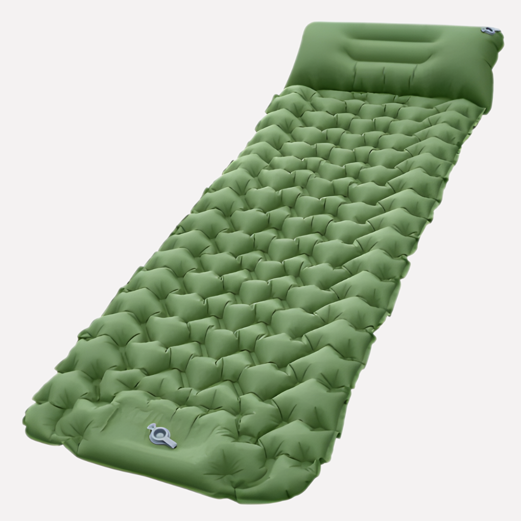 Compacte Slaapmat