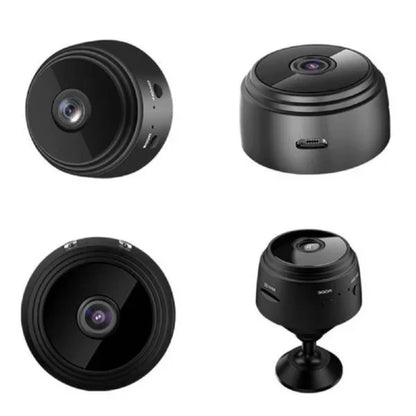Draadloze achteruitrijdcamera met magneet