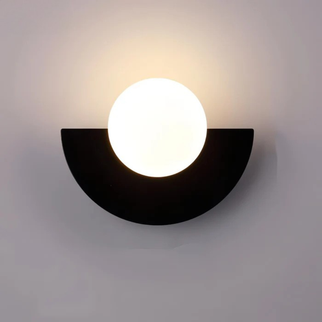 SMD Living Lyca designer wandlamp