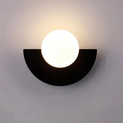 SMD Living Lyca designer wandlamp