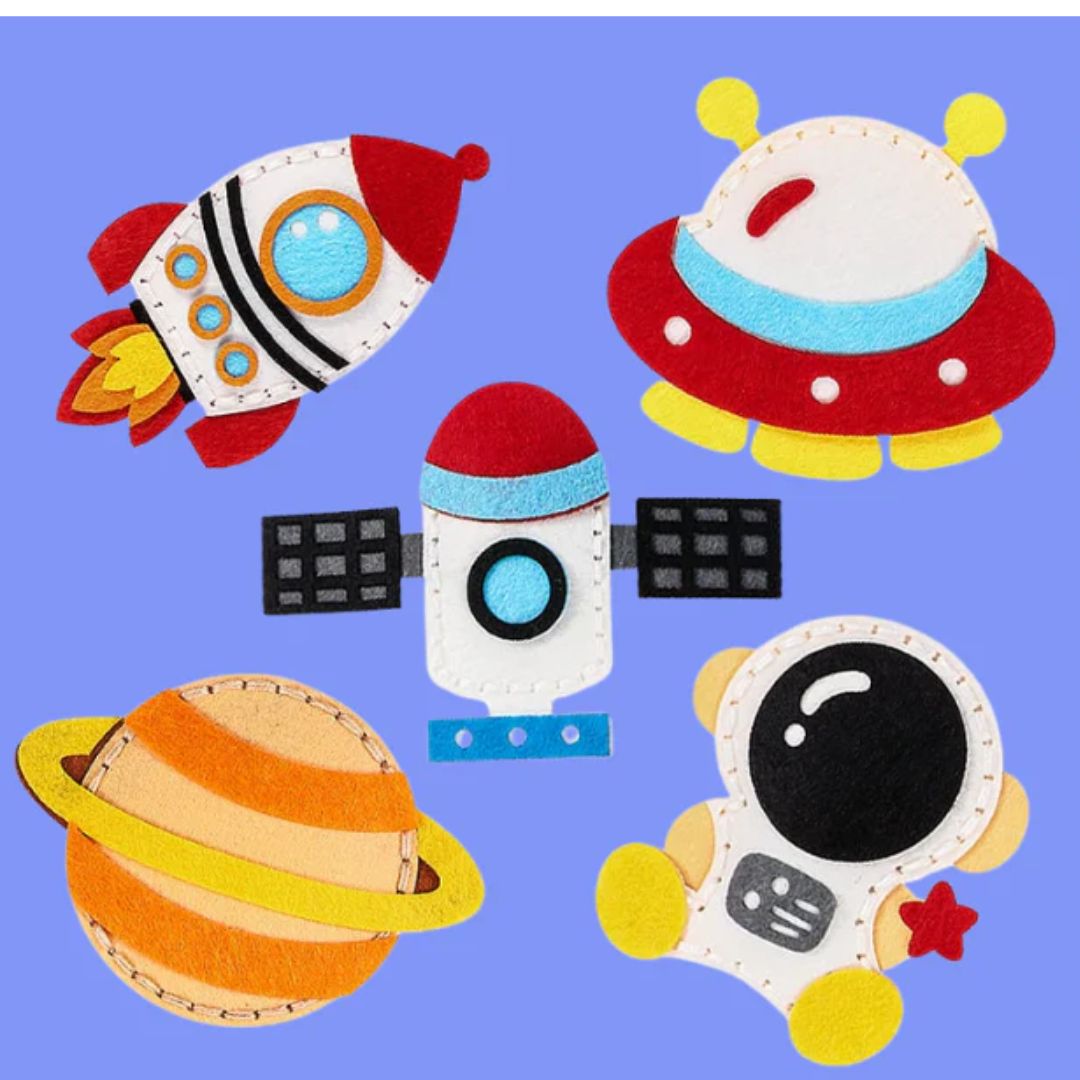 StitchJoy kinder naaipakket