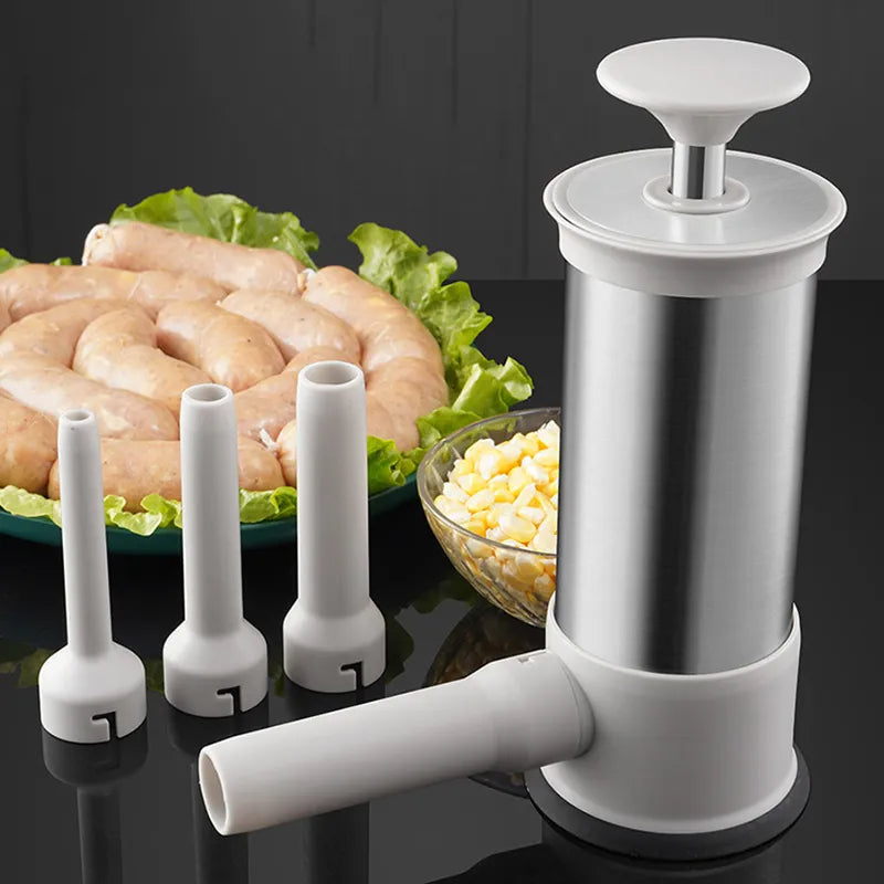 SausageCraft handmatige worstenmaker