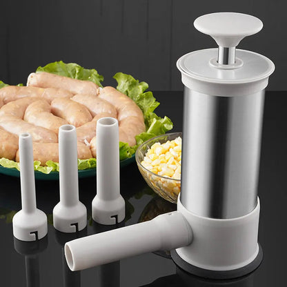 SausageCraft handmatige worstenmaker