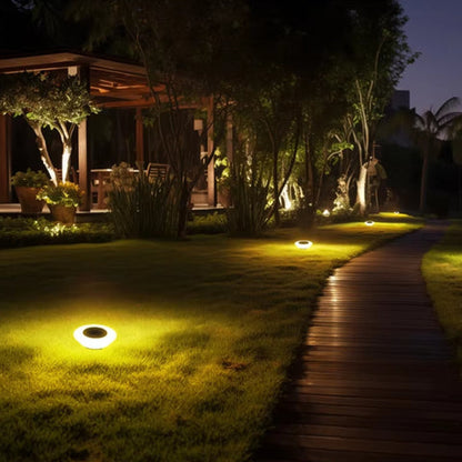 Lumio Terre Solar LED Grondverlichting