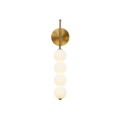 SMD Living Astir moderne Japandi wandlamp