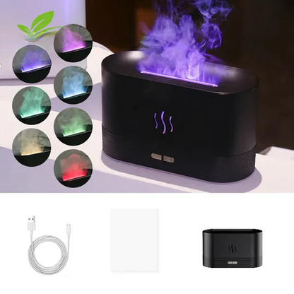 Aroma Diffuser ultrasone geurverspreider