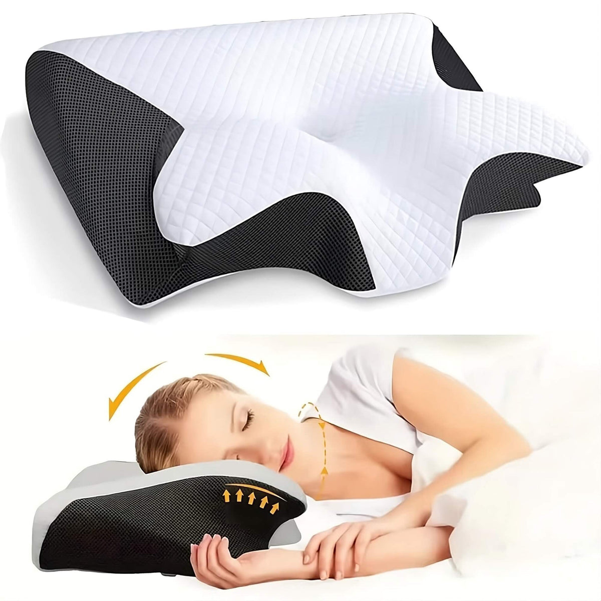 DreamAlign orthopedisch kussen
