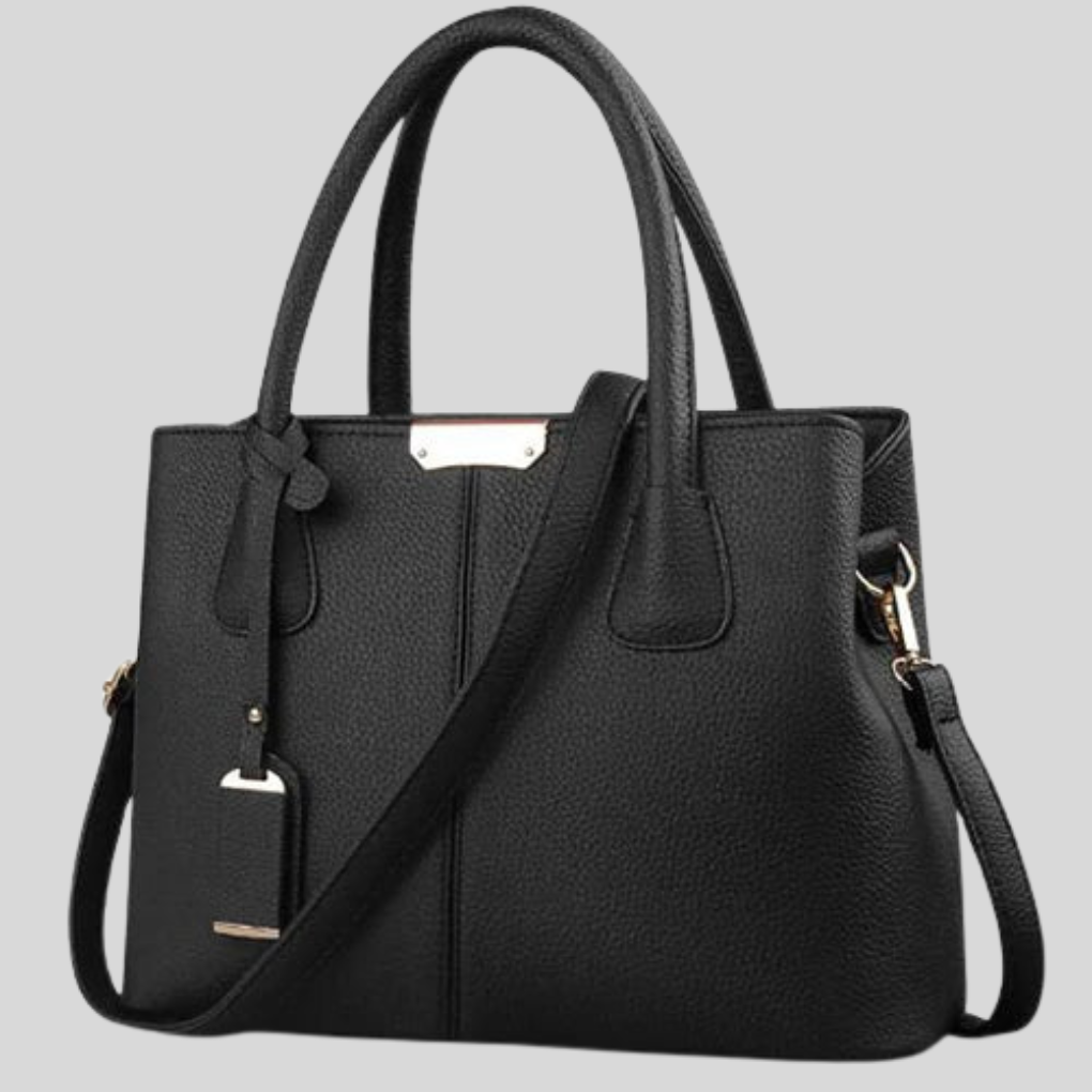 Skinzline elegante leren schoudertas
