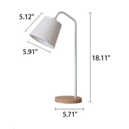 Lumio moderne LED tafellamp