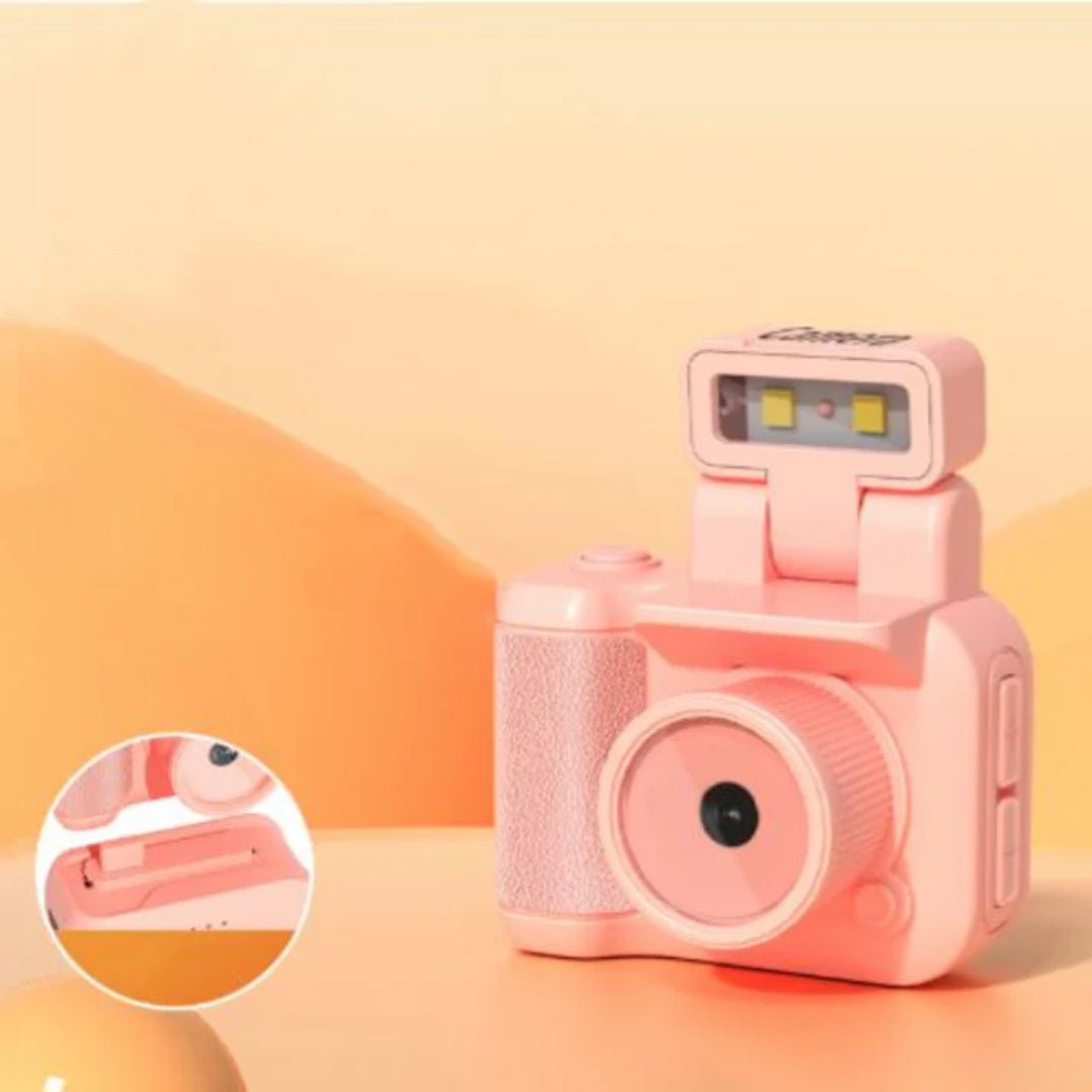 Vintage Digitale Mini Camera