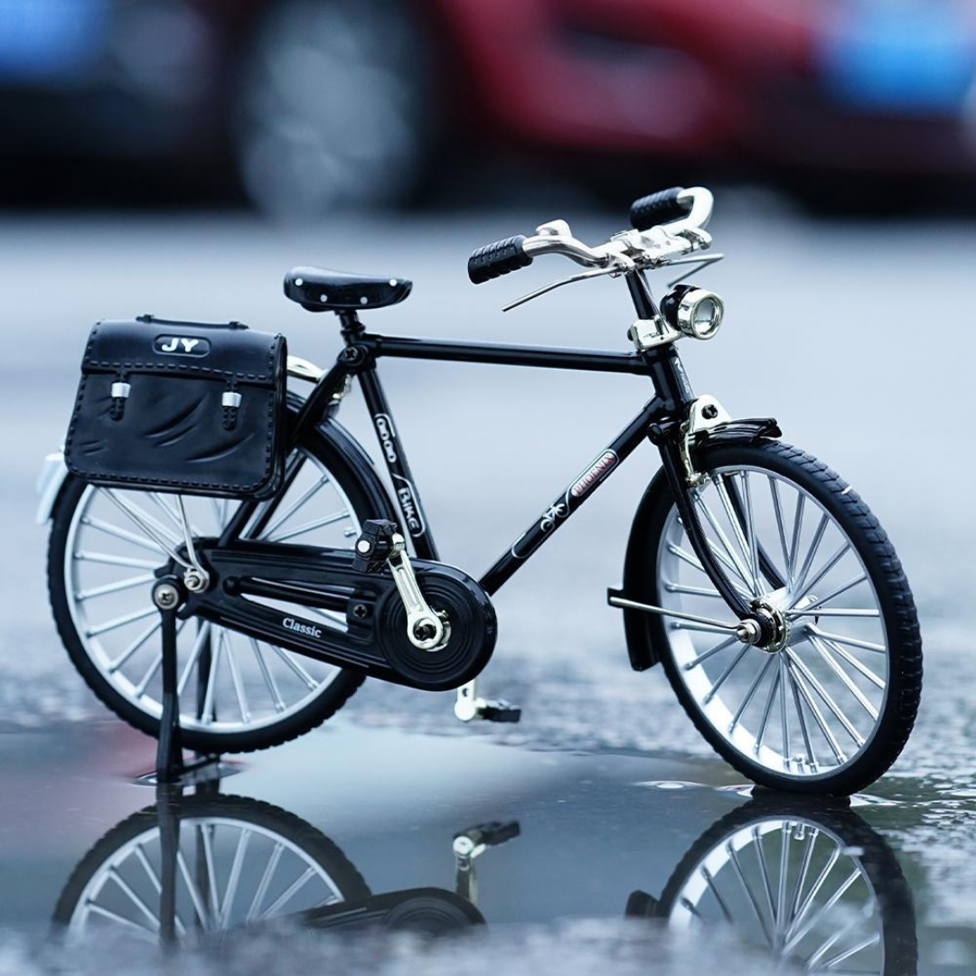 ClassiCycle doe-het-zelf fietsmodel