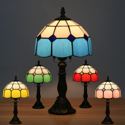 Lumio glas-in-lood tafellamp
