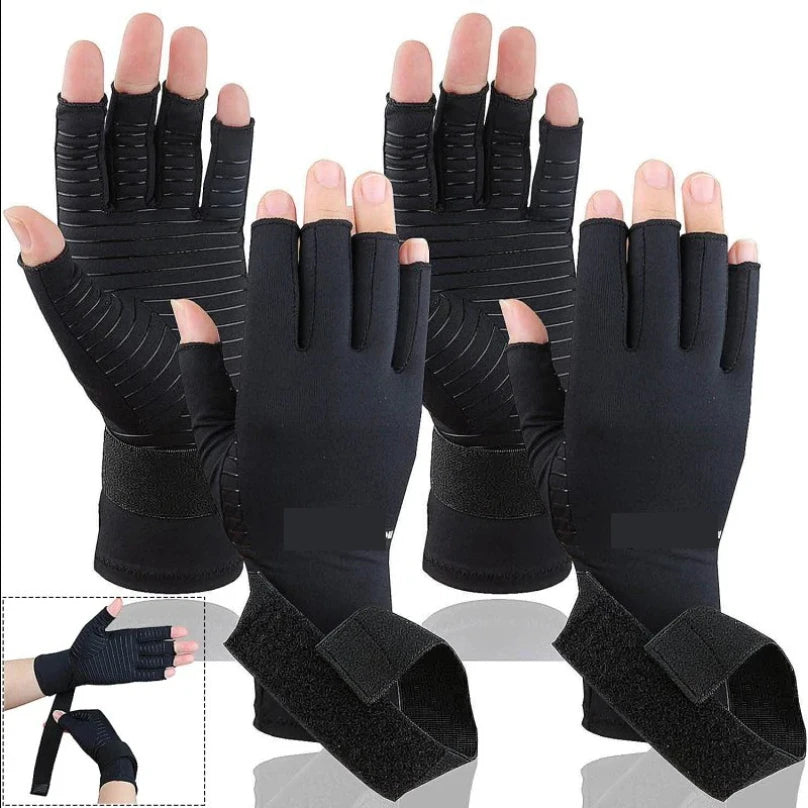 VitalEase therapeutische compressiehandschoenen