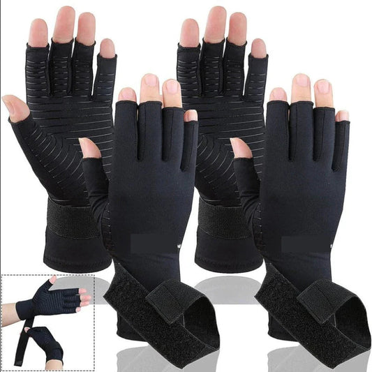 VitalEase therapeutische compressiehandschoenen
