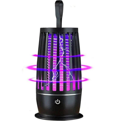 Anti-muggenlamp USB-oplaadbare insectenlamp