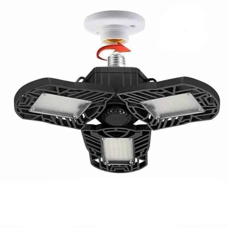 Krachtige LED Garagelamp