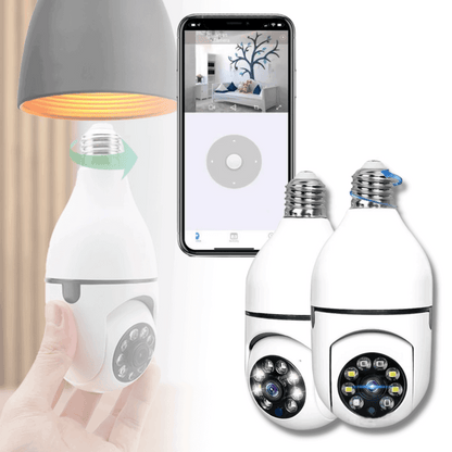 Gubba 360º draadloze bolcamera