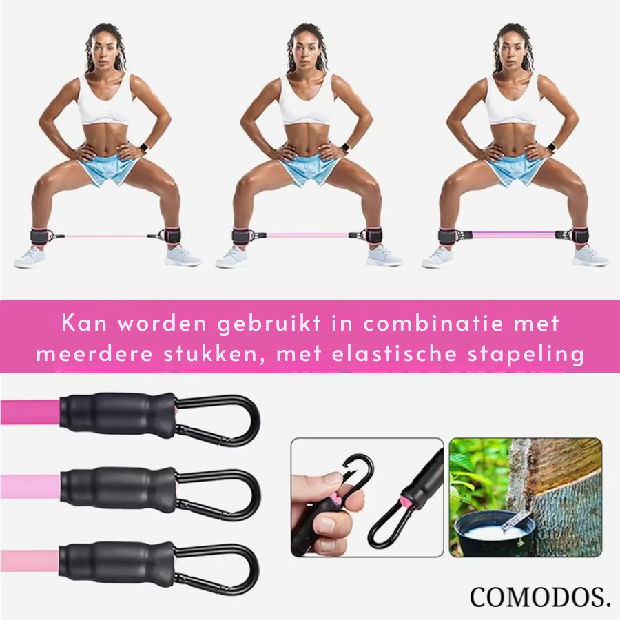FlexLift elastische weerstandsbanden