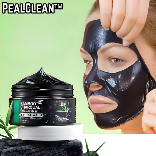 PealClean™ actieve kool peel-off masker