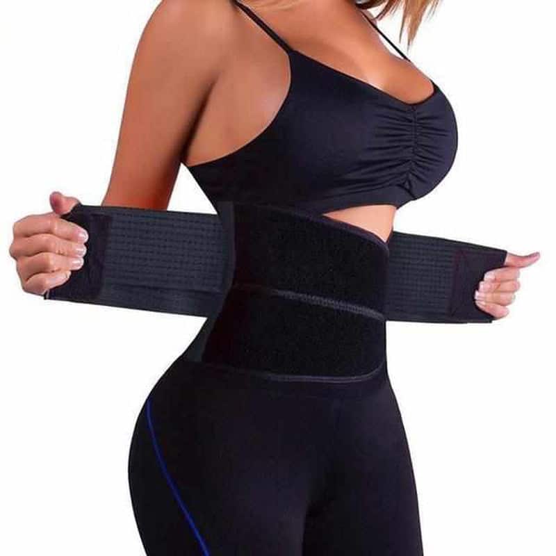 Body Shaper verstelbare tailletrainer