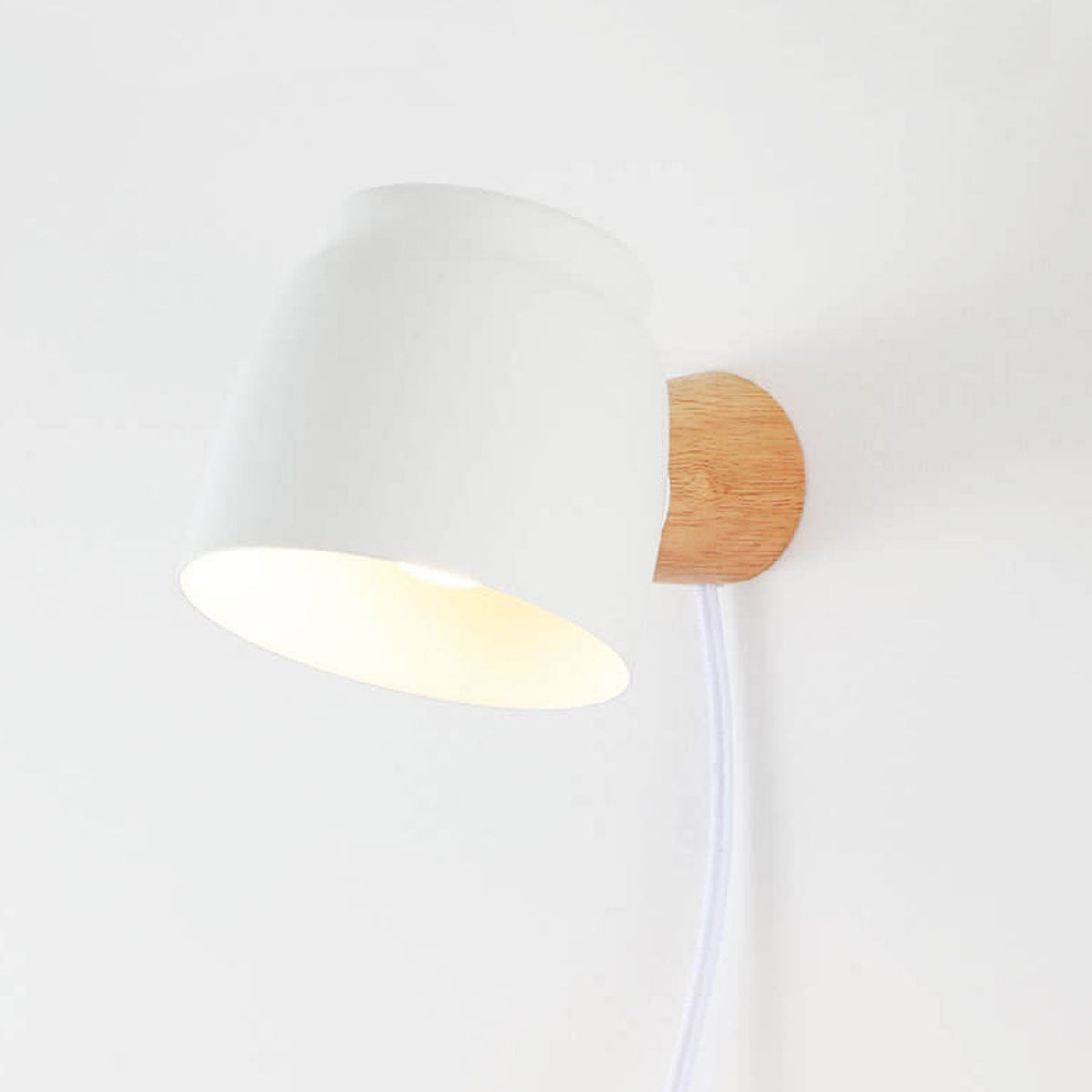 Lumio moderne wandlamp