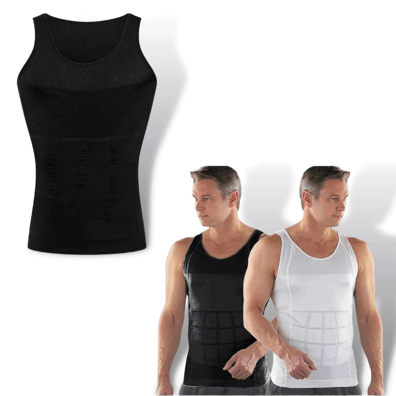 ManShape heren compressie shirt