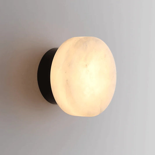 Elarina marmeren wandlamp