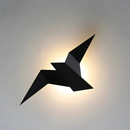 SMD Living Origami wandlamp