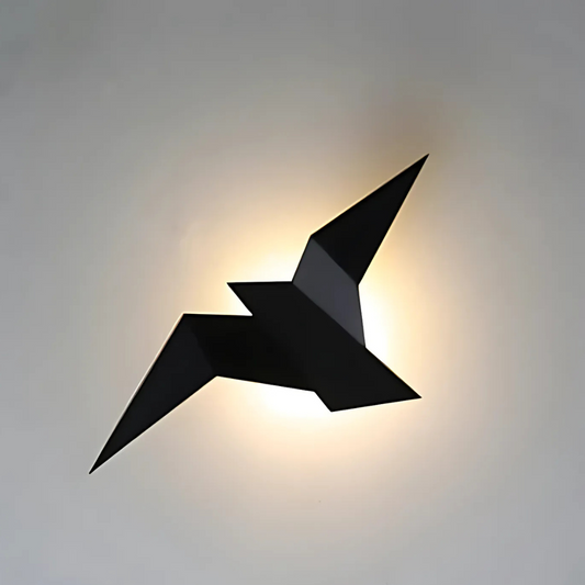 SMD Living Origami wandlamp